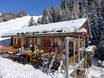 Hütten, Bergrestaurants  Trentino-Südtirol – Bergrestaurants, Hütten Gitschberg Jochtal