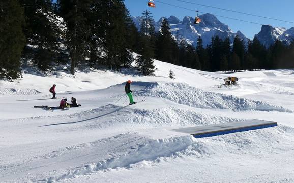 Snowparks Hallein – Snowpark Dachstein West – Gosau/Russbach/Annaberg Snowparks Hallein – Snowpark Dachstein West – Gosau/Russbach/Annaberg