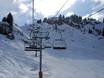 Skilifte/Seilbahnen weltweit – Lifte/Seilbahnen Espace Diamant – Les Saisies/Notre-Dame-de-Bellecombe/Praz sur Arly/Flumet/Crest-Voland
