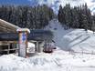 Val di Fiemme (Fleimstal): beste Skilifte – Lifte/Seilbahnen Alpe Cermis – Cavalese