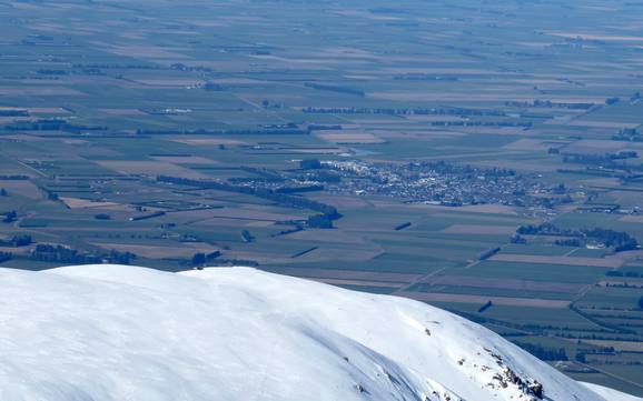 Canterbury: Unterkunftsangebot der Skigebiete – Unterkunftsangebot Mt. Hutt Canterbury: Unterkunftsangebot der Skigebiete – Unterkunftsangebot Mt. Hutt