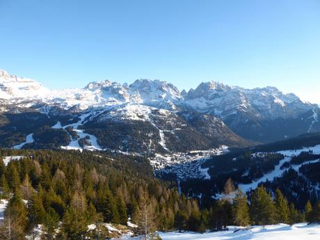 Trentino: Unterkunftsangebot der Skigebiete – Unterkunftsangebot Madonna di Campiglio/Pinzolo/Folgàrida/Marilleva