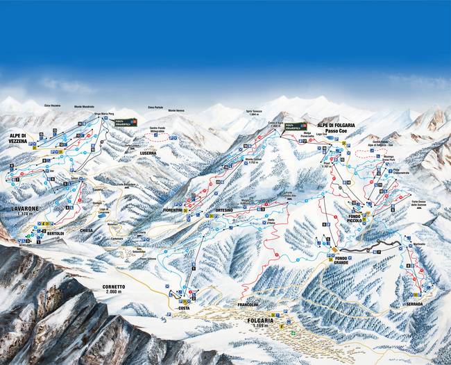 Alpe Cimbra